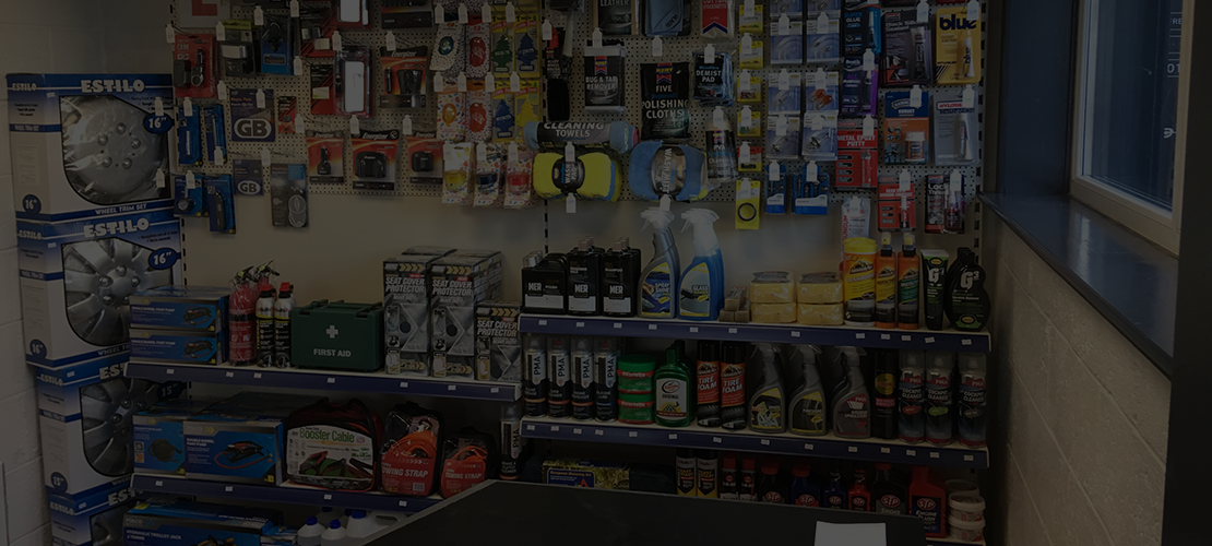 Discounted Car Parts & Accessories in Liverpool.