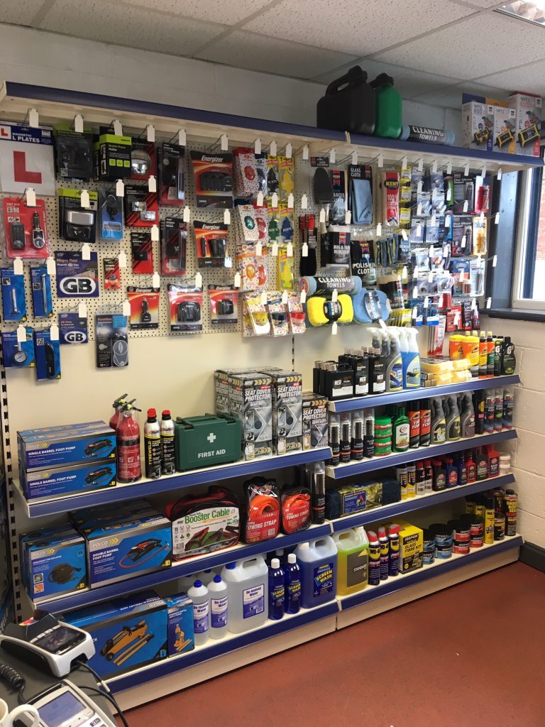 Discounted Car Parts & Accessories in Liverpool.