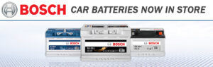 bosch car batteries