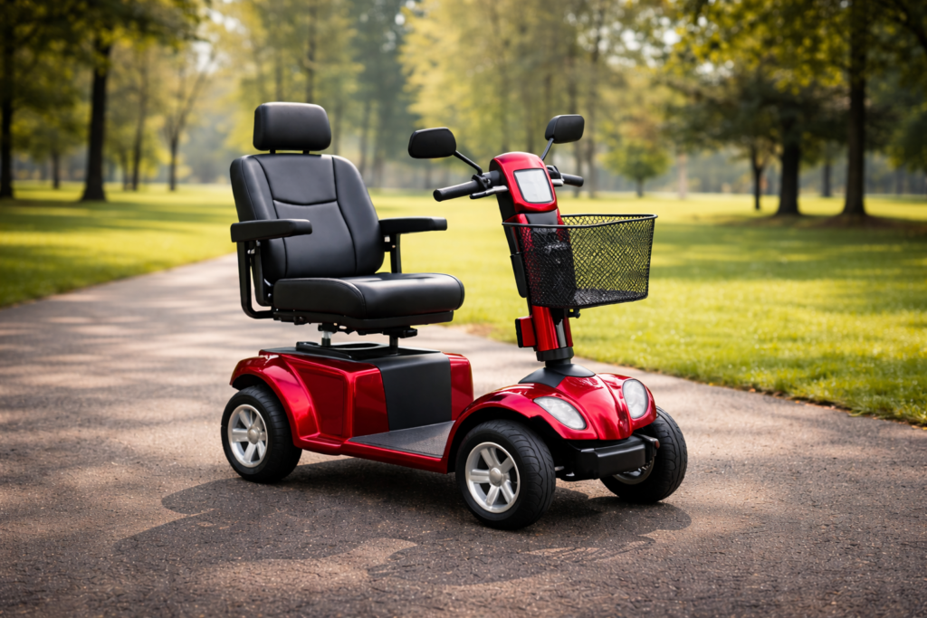 Mobility scooter batteries supplied in Liverpool