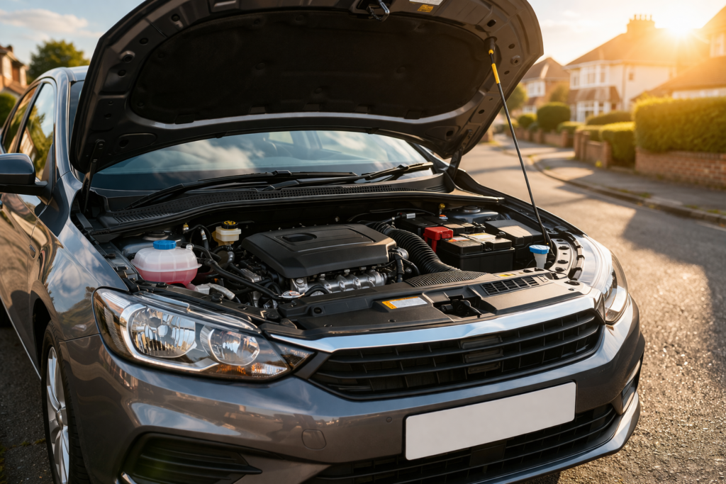 Car battery testing for drivers in Wirral and Merseyside